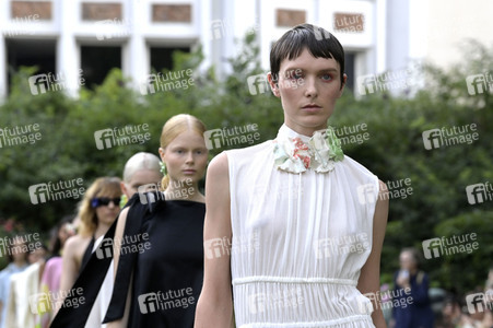 Bobkova Fashion Show auf der Berlin Fashion Week S/S 2024