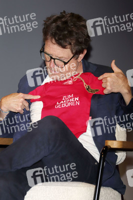 Verleihung des Frontier Award an Michael J. Fox in München