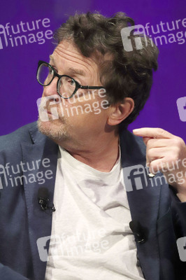 Verleihung des Frontier Award an Michael J. Fox in München