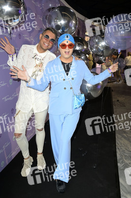 Präsentation der Thomas Sabo Kollektion 'As We Dream' auf der Berlin Fashion Week S/S 2024