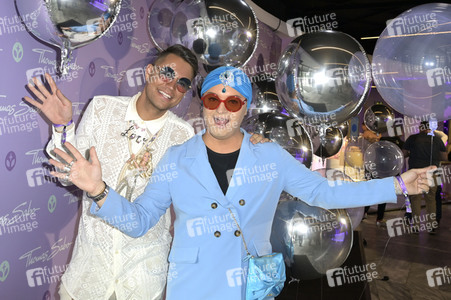 Präsentation der Thomas Sabo Kollektion 'As We Dream' auf der Berlin Fashion Week S/S 2024