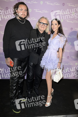 Präsentation der Thomas Sabo Kollektion 'As We Dream' auf der Berlin Fashion Week S/S 2024