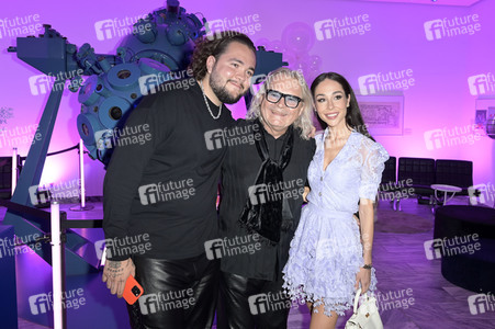 Präsentation der Thomas Sabo Kollektion 'As We Dream' auf der Berlin Fashion Week S/S 2024