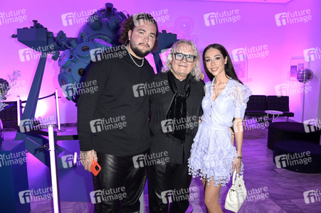 Präsentation der Thomas Sabo Kollektion 'As We Dream' auf der Berlin Fashion Week S/S 2024