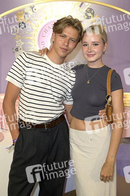 Präsentation der Thomas Sabo Kollektion 'As We Dream' auf der Berlin Fashion Week S/S 2024