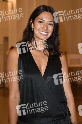 William Fan Fashion Show auf der Berlin Fashion Week S/S 2024
