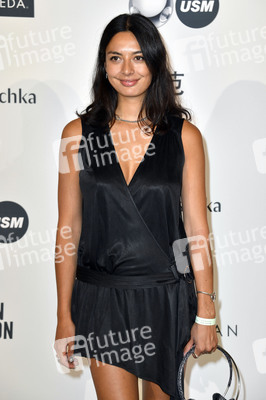 William Fan Fashion Show auf der Berlin Fashion Week S/S 2024