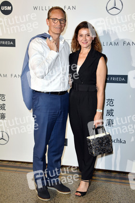 William Fan Fashion Show auf der Berlin Fashion Week S/S 2024