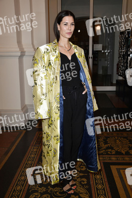 William Fan Fashion Show auf der Berlin Fashion Week S/S 2024