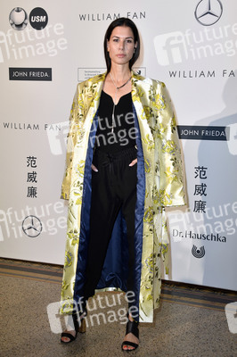 William Fan Fashion Show auf der Berlin Fashion Week S/S 2024