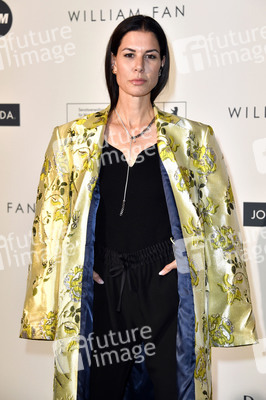 William Fan Fashion Show auf der Berlin Fashion Week S/S 2024