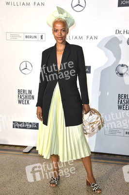 William Fan Fashion Show auf der Berlin Fashion Week S/S 2024
