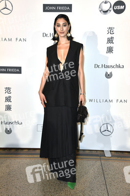 William Fan Fashion Show auf der Berlin Fashion Week S/S 2024