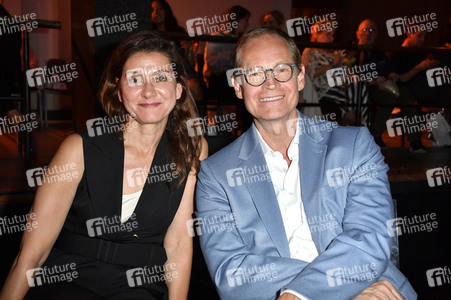 William Fan Fashion Show auf der Berlin Fashion Week S/S 2024