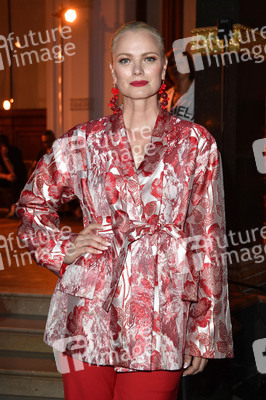 William Fan Fashion Show auf der Berlin Fashion Week S/S 2024