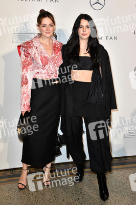 William Fan Fashion Show auf der Berlin Fashion Week S/S 2024
