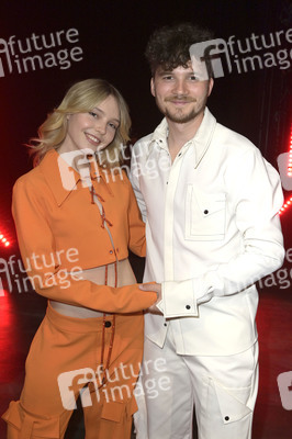 Kilian Kerner Fashion Show auf der Berlin Fashion Week S/S 2024