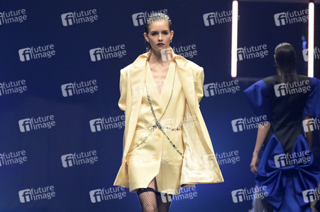 Kilian Kerner Fashion Show auf der Berlin Fashion Week S/S 2024