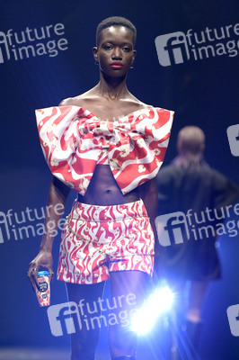 Kilian Kerner Fashion Show auf der Berlin Fashion Week S/S 2024