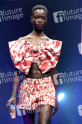 Kilian Kerner Fashion Show auf der Berlin Fashion Week S/S 2024