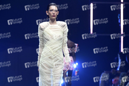Kilian Kerner Fashion Show auf der Berlin Fashion Week S/S 2024