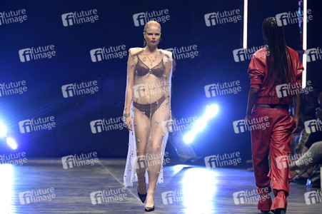 Kilian Kerner Fashion Show auf der Berlin Fashion Week S/S 2024