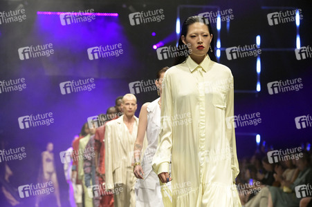 Kilian Kerner Fashion Show auf der Berlin Fashion Week S/S 2024