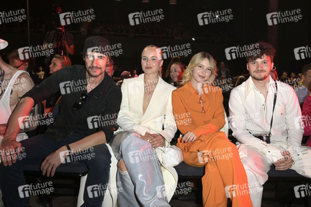 Kilian Kerner Fashion Show auf der Berlin Fashion Week S/S 2024