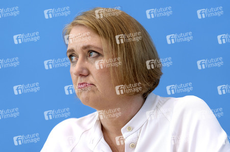 Bundespressekonferenz Lagebild häusliche Gewalt und Start der Studie LeSuBia in Berlin