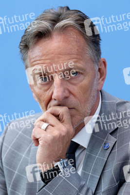 Bundespressekonferenz Lagebild häusliche Gewalt und Start der Studie LeSuBia in Berlin