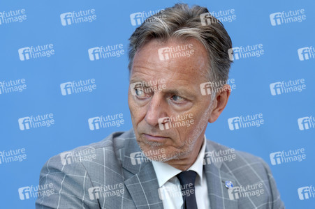 Bundespressekonferenz Lagebild häusliche Gewalt und Start der Studie LeSuBia in Berlin
