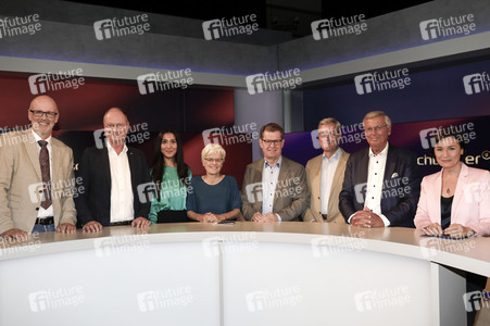 Talkshow 'maischberger' in Köln