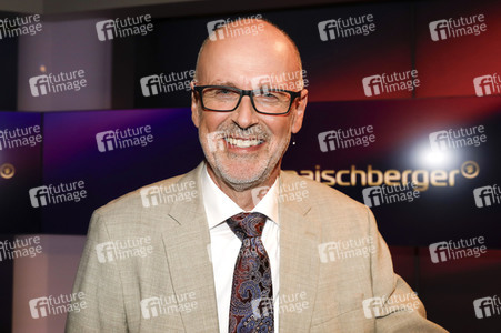 Talkshow 'maischberger' in Köln