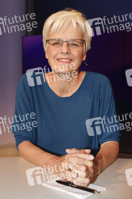 Talkshow 'maischberger' in Köln