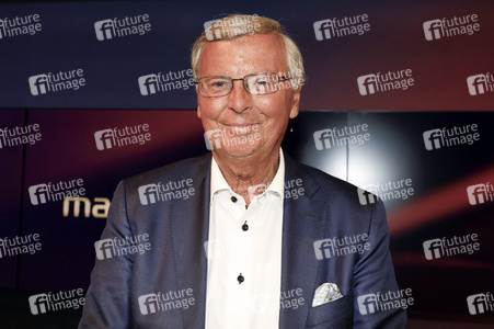 Talkshow 'maischberger' in Köln