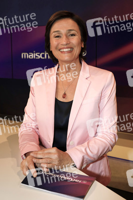 Talkshow 'maischberger' in Köln