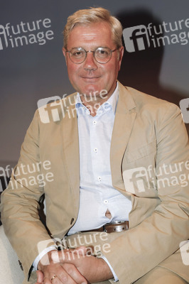 Talkshow 'maischberger' in Köln