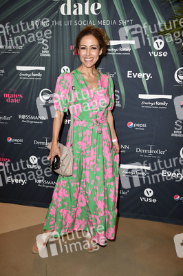 Mates Date Influencer Event auf der Berlin Fashion Week S/S 2024