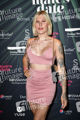 Mates Date Influencer Event auf der Berlin Fashion Week S/S 2024