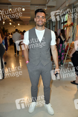 Mates Date Influencer Event auf der Berlin Fashion Week S/S 2024