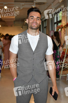 Mates Date Influencer Event auf der Berlin Fashion Week S/S 2024