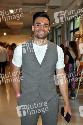 Mates Date Influencer Event auf der Berlin Fashion Week S/S 2024