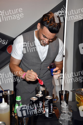 Mates Date Influencer Event auf der Berlin Fashion Week S/S 2024
