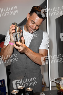 Mates Date Influencer Event auf der Berlin Fashion Week S/S 2024