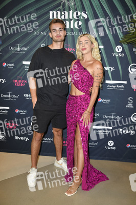 Mates Date Influencer Event auf der Berlin Fashion Week S/S 2024