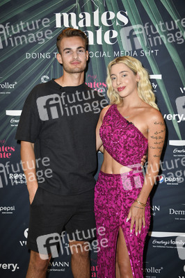 Mates Date Influencer Event auf der Berlin Fashion Week S/S 2024