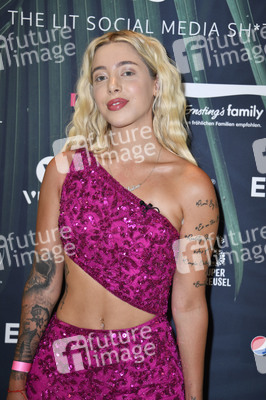 Mates Date Influencer Event auf der Berlin Fashion Week S/S 2024