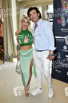 Mates Date Influencer Event auf der Berlin Fashion Week S/S 2024
