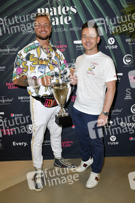 Mates Date Influencer Event auf der Berlin Fashion Week S/S 2024