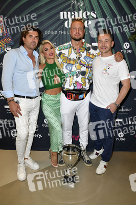Mates Date Influencer Event auf der Berlin Fashion Week S/S 2024